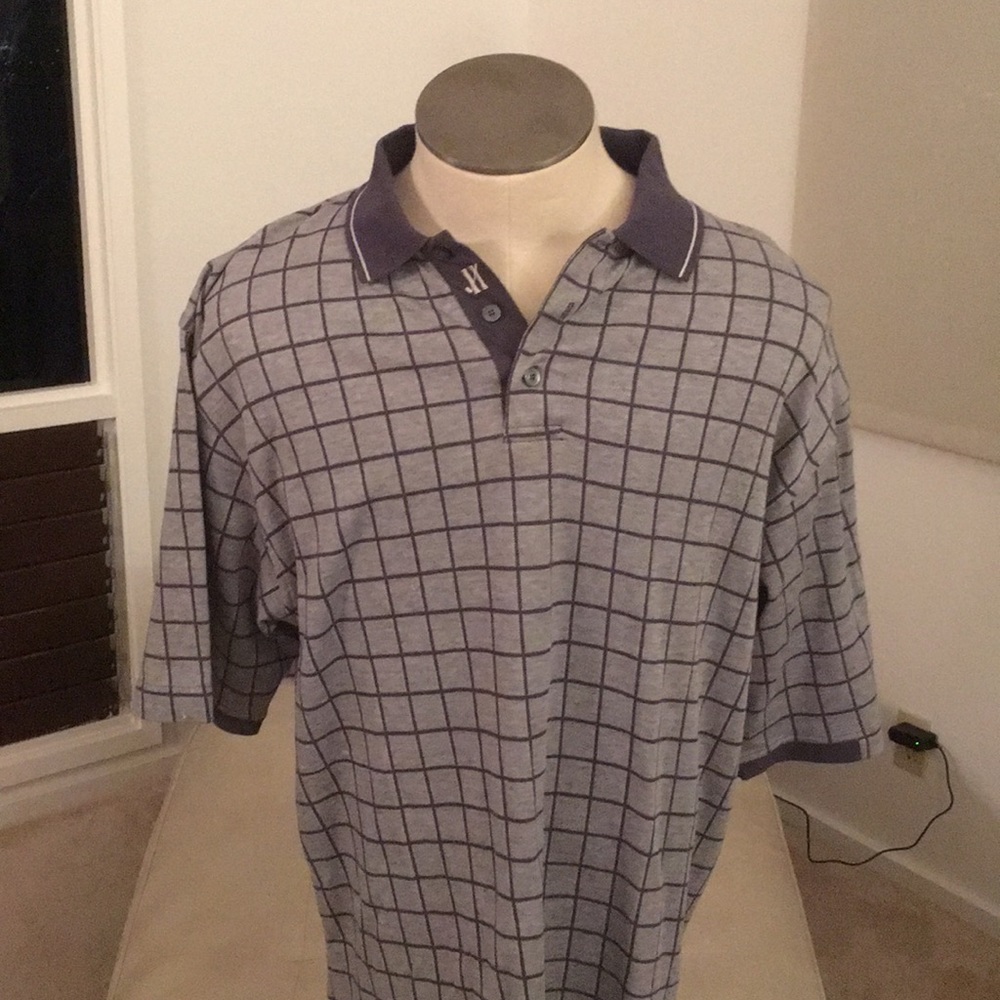 Haggar Golf polo shirt